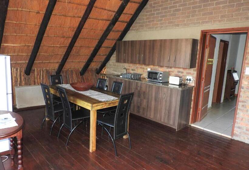 اتاق لوکس, Mispel House Self Catering Holiday Accommodation