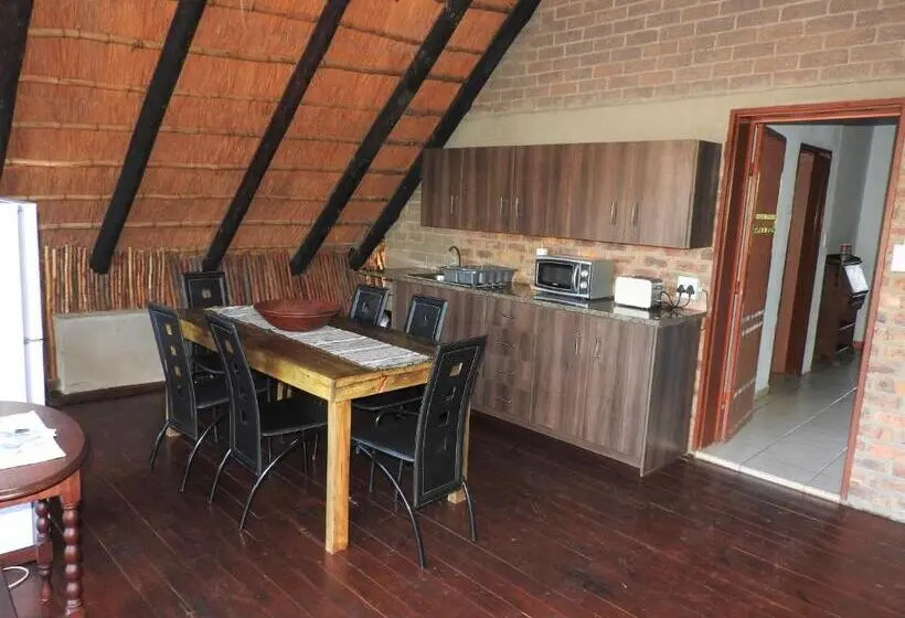 اتاق لوکس, Mispel House Self Catering Holiday Accommodation