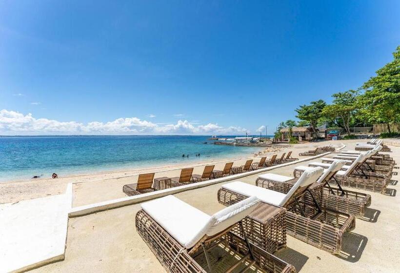 침실 1개 디럭스 아파트, Omp T1 6h, Free Beach & Pool Access, Near Airport, Fast Wifi, Netflix