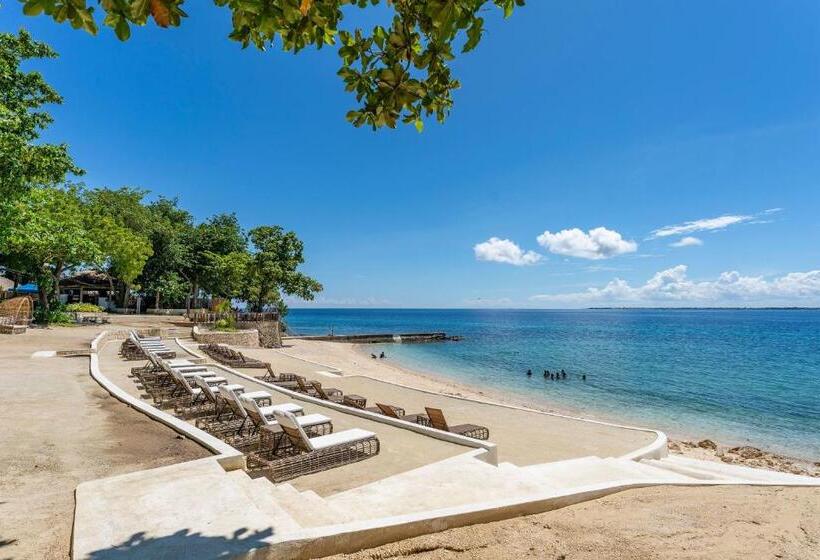 1 Bedroom Deluxe Apartment, Omp T1 6h, Free Beach & Pool Access, Near Airport, Fast Wifi, Netflix