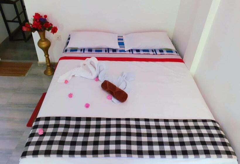 غرفة قياسية ثلاثية, Green Shade Resort & Haritha Sewana