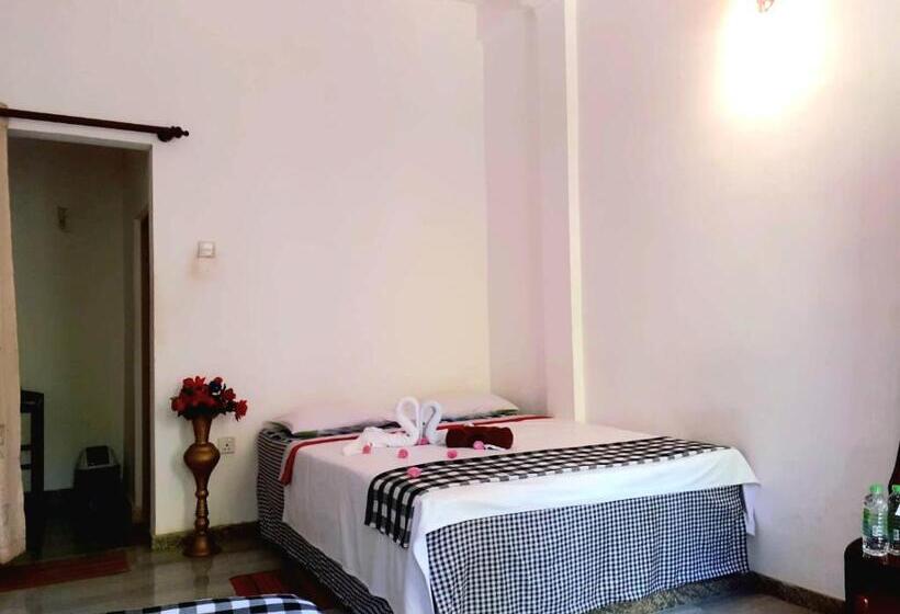 Номер Стандарт Трехместный, Green Shade Resort & Haritha Sewana