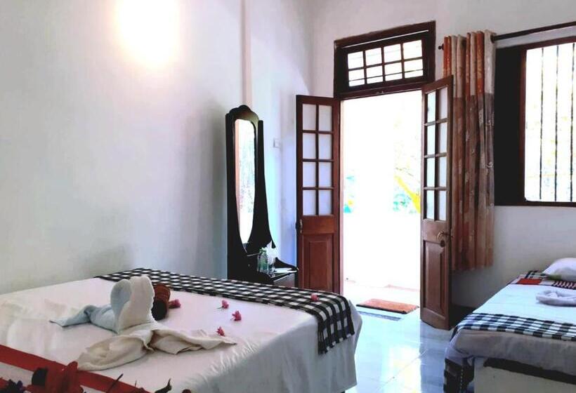 غرفة قياسية ثلاثية, Green Shade Resort & Haritha Sewana