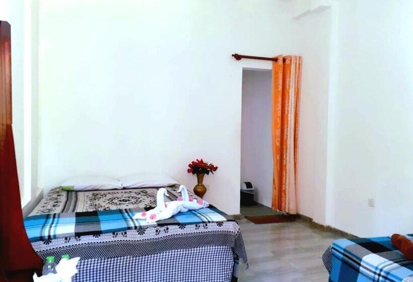 غرفة عائلية, Green Shade Resort & Haritha Sewana