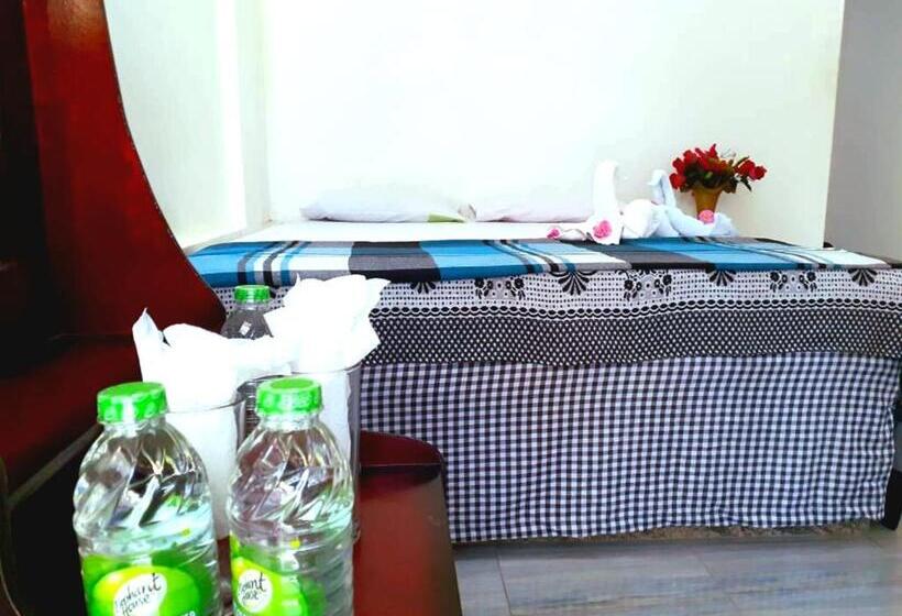 غرفة عائلية, Green Shade Resort & Haritha Sewana