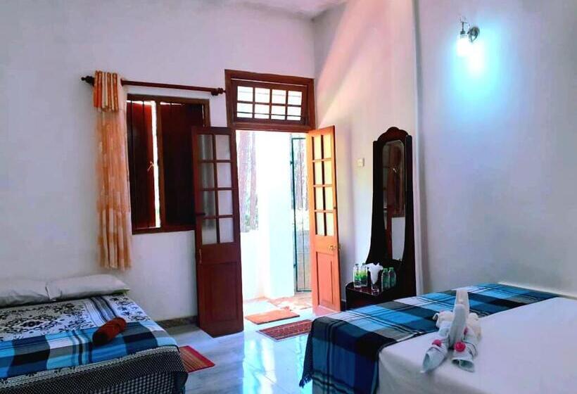 غرفة عائلية, Green Shade Resort & Haritha Sewana