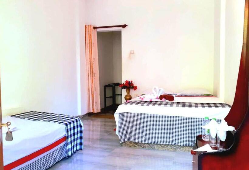 غرفة قياسية ثلاثية, Green Shade Resort & Haritha Sewana