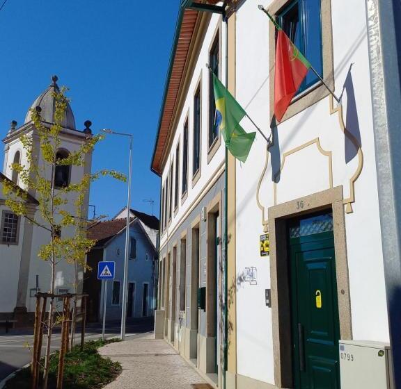 غرفة قياسية, Hospedagem Dom Pedro