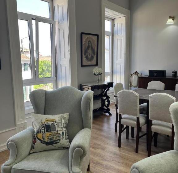 غرفة قياسية رباعية, Hospedagem Dom Pedro