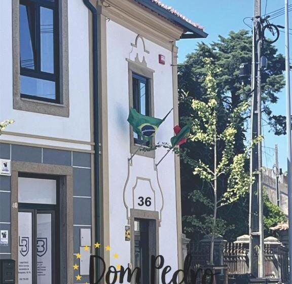 غرفة قياسية رباعية, Hospedagem Dom Pedro