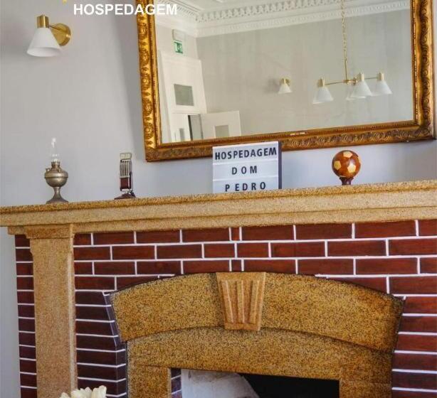 غرفة قياسية رباعية, Hospedagem Dom Pedro