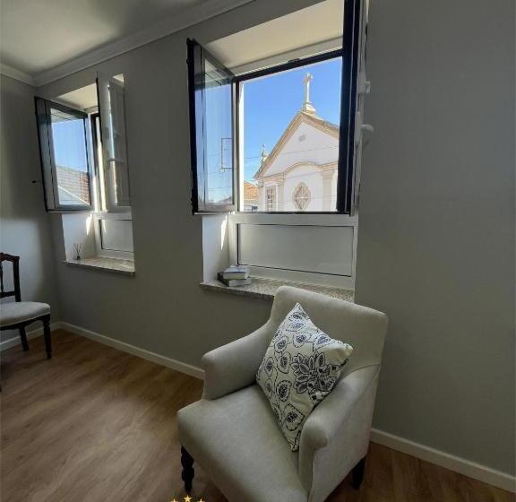 غرفة قياسية رباعية, Hospedagem Dom Pedro