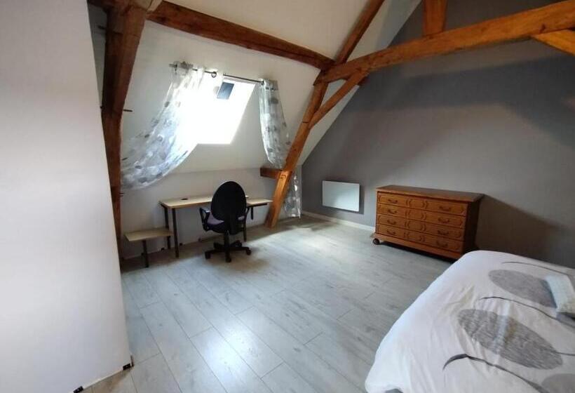 标准间, Le Moulin Neuf