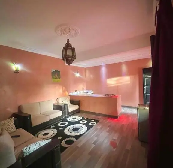 ガーデンビューファミリールーム, Riad Sana
