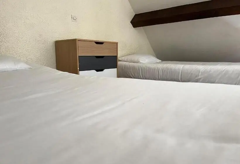 Perhebungalow, Resid Artel