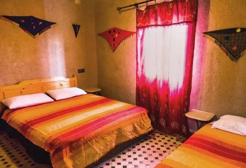 اتاق اکونومی, Riad Berber Merzouga