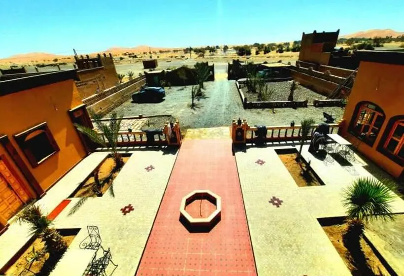 اتاق اکونومی, Riad Berber Merzouga
