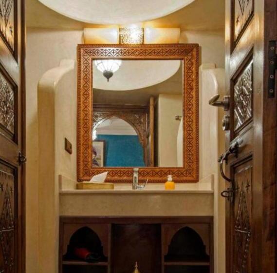 이코노미 룸, Riad Berber Merzouga