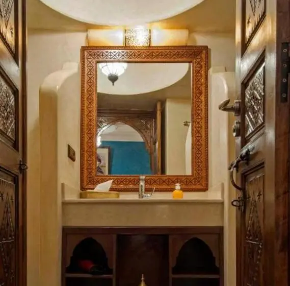 اتاق اکونومی, Riad Berber Merzouga