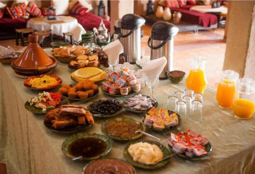 이코노미 룸, Riad Berber Merzouga