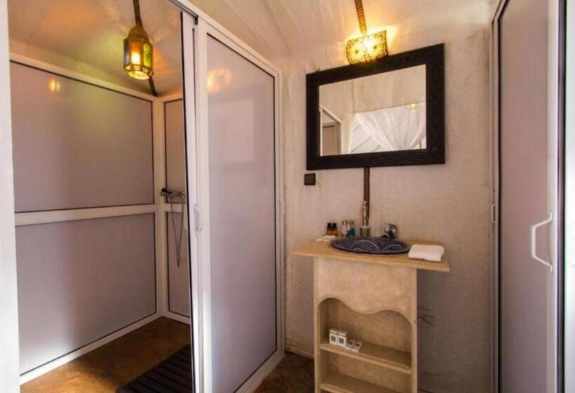 이코노미 룸, Riad Berber Merzouga