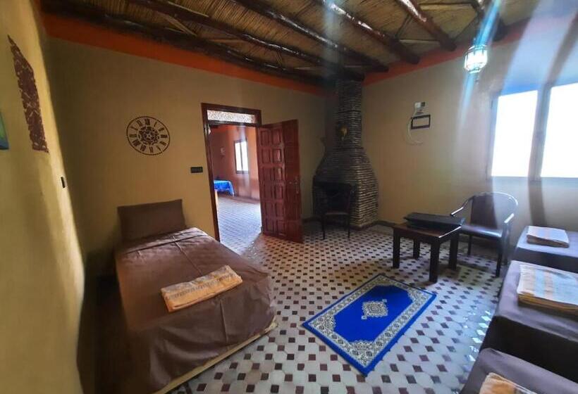 이코노미 룸, Riad Berber Merzouga