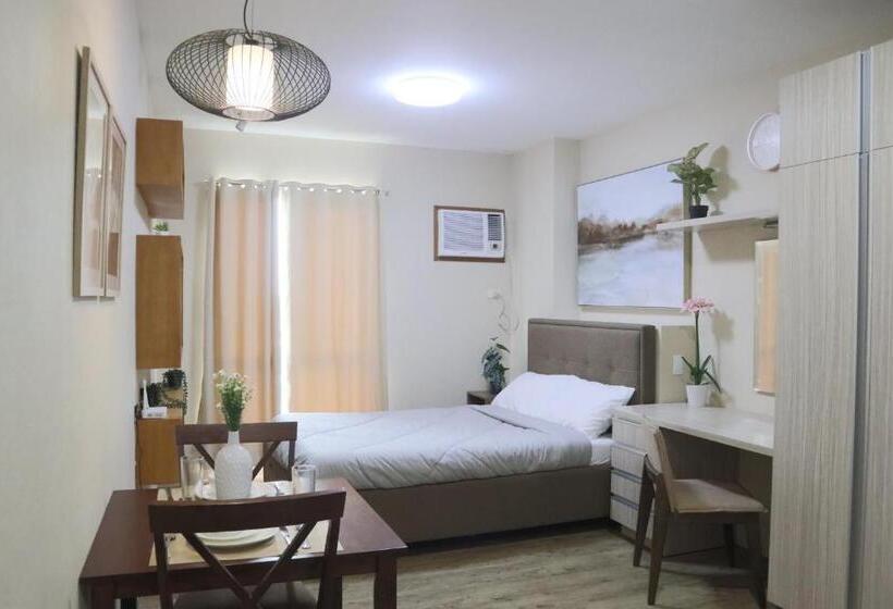 סטודיו דלוקס, Urban Retreat At Avida Tower