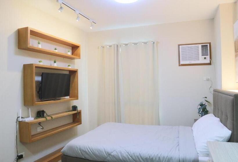 סטודיו דלוקס, Urban Retreat At Avida Tower