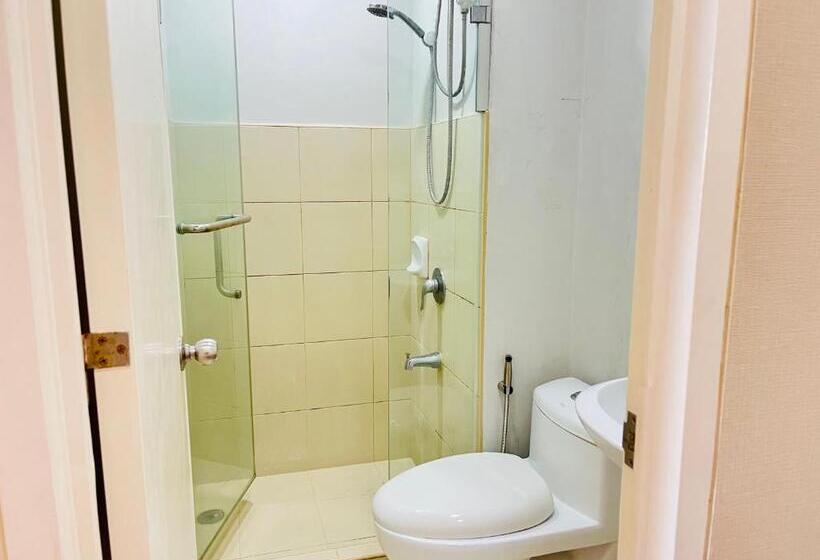 סטודיו דלוקס, Urban Retreat At Avida Tower