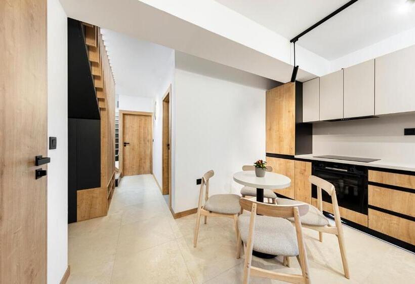 شقة غرفتين, Vi&la   Apart House