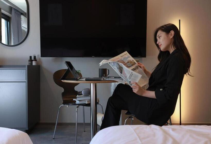 Cameră Standard, Workers Hotel Ansan By Aank