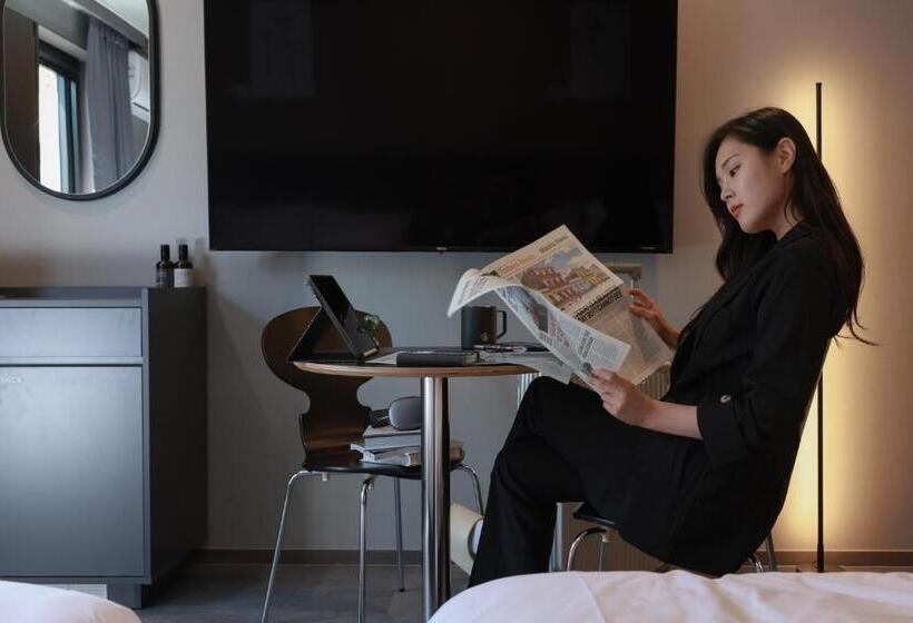 Cameră Standard, Workers Hotel Ansan By Aank