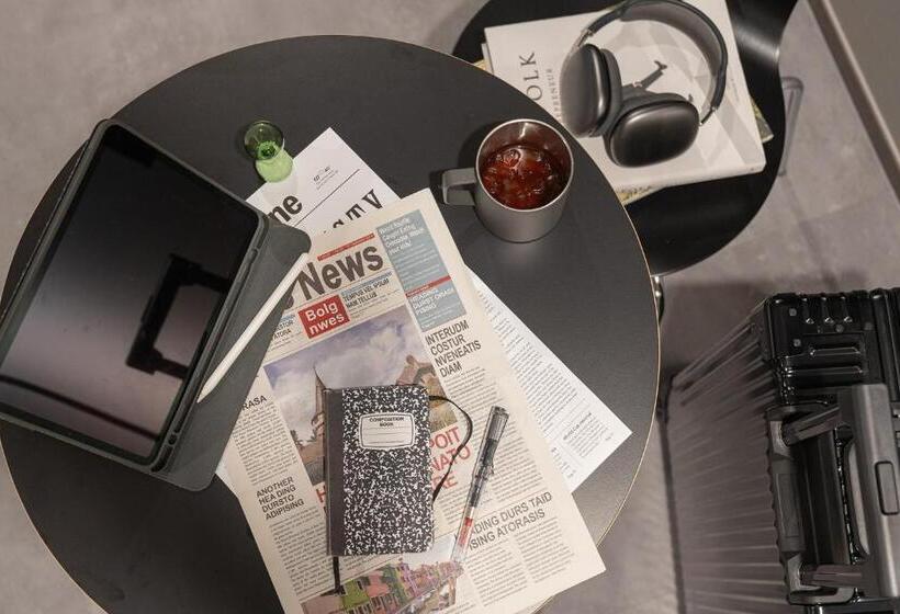 Cameră Standard, Workers Hotel Ansan By Aank