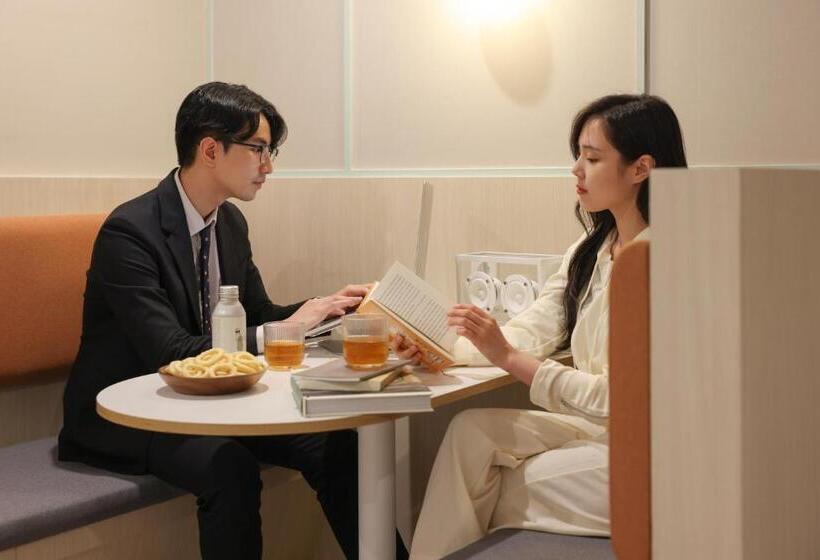 Suite, Workers Hotel Ansan By Aank