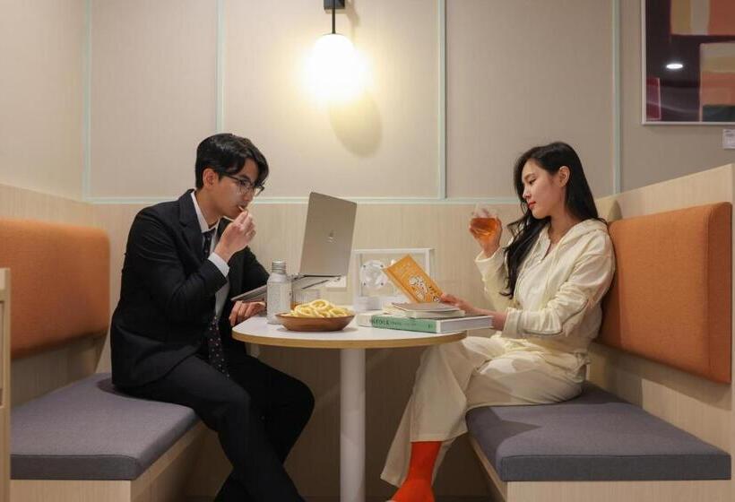 Suite, Workers Hotel Ansan By Aank