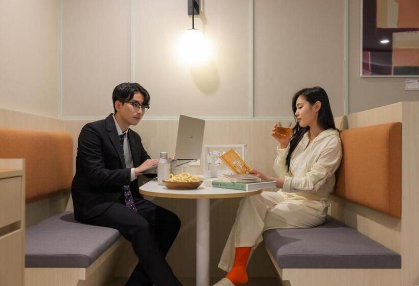 Suite, Workers Hotel Ansan By Aank