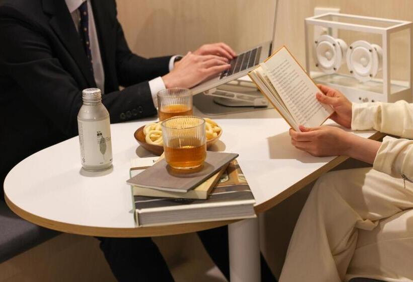 Suite, Workers Hotel Ansan By Aank