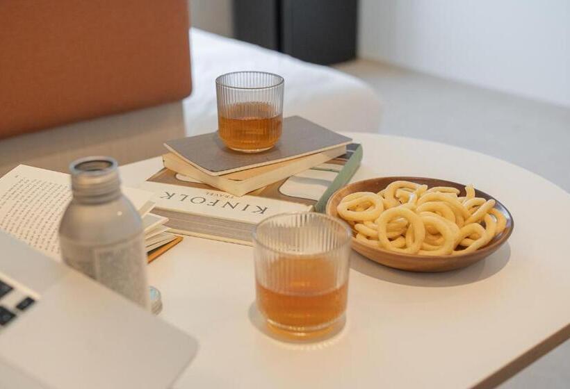 Suite, Workers Hotel Ansan By Aank