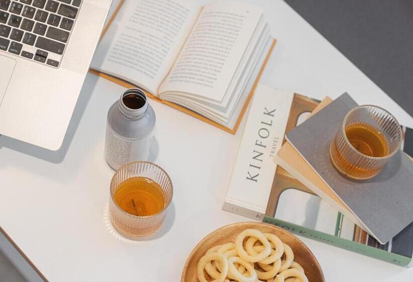 Suite, Workers Hotel Ansan By Aank