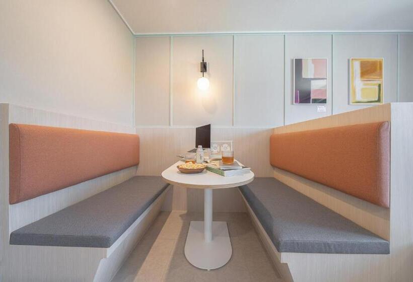 Suite, Workers Hotel Ansan By Aank