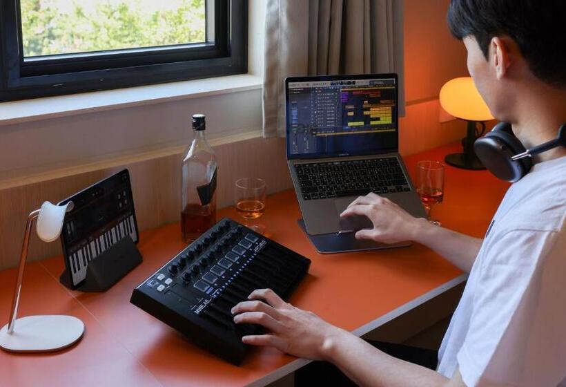 Cameră Deluxe, Workers Hotel Ansan By Aank