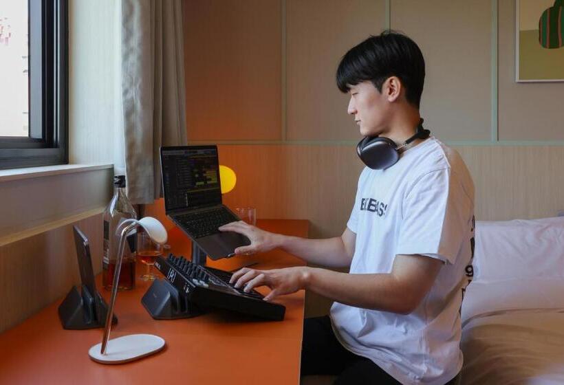 Cameră Deluxe, Workers Hotel Ansan By Aank