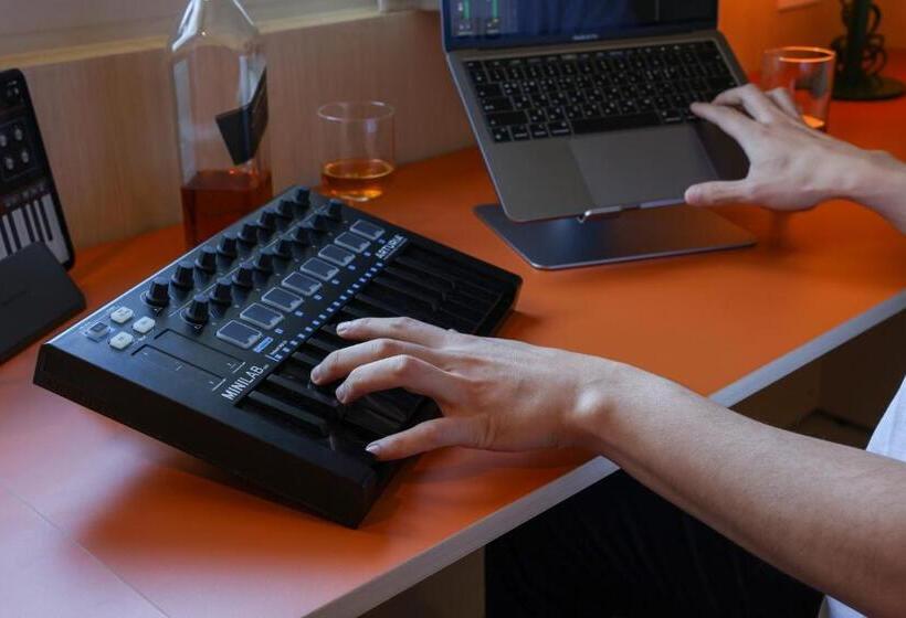 Cameră Deluxe, Workers Hotel Ansan By Aank