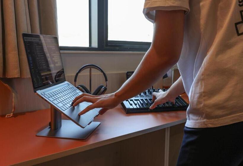 Cameră Deluxe, Workers Hotel Ansan By Aank