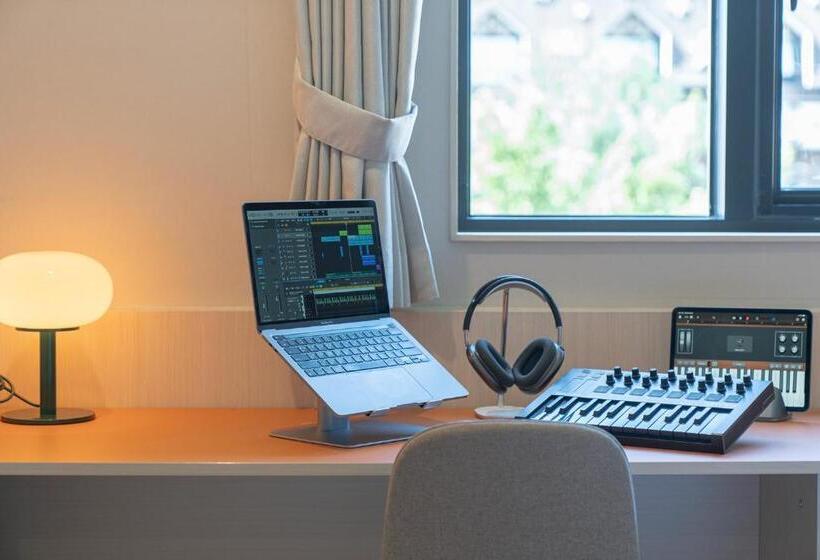 Cameră Deluxe, Workers Hotel Ansan By Aank