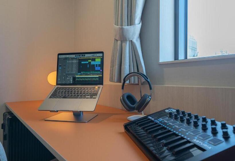 Cameră Deluxe, Workers Hotel Ansan By Aank