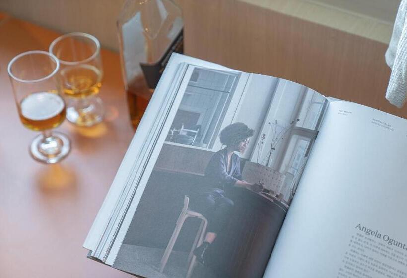 Cameră Deluxe, Workers Hotel Ansan By Aank