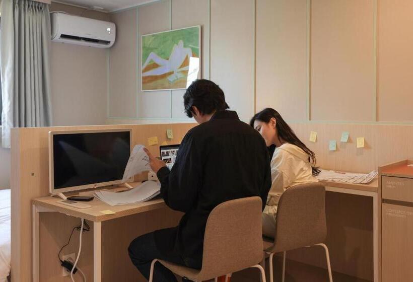 Cameră Business, Workers Hotel Ansan By Aank