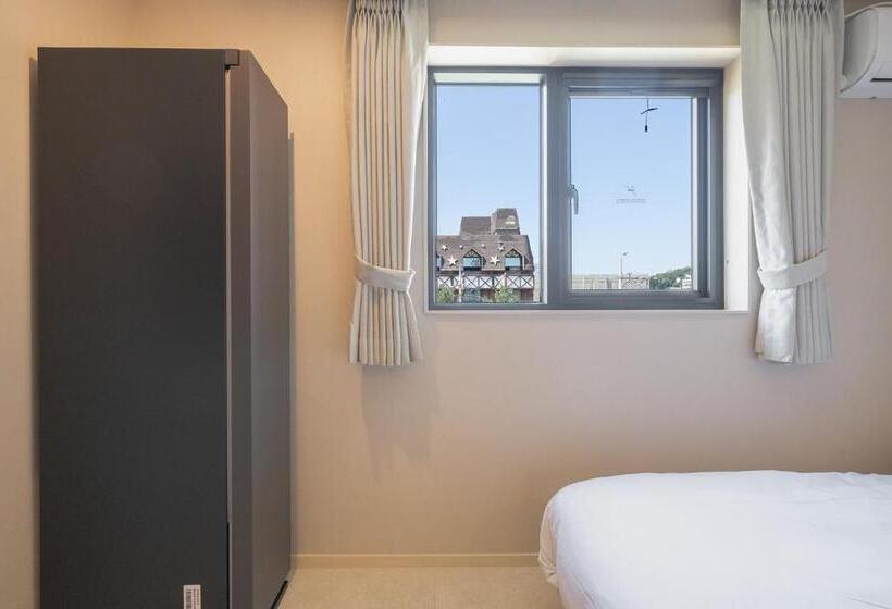 Cameră Business, Workers Hotel Ansan By Aank