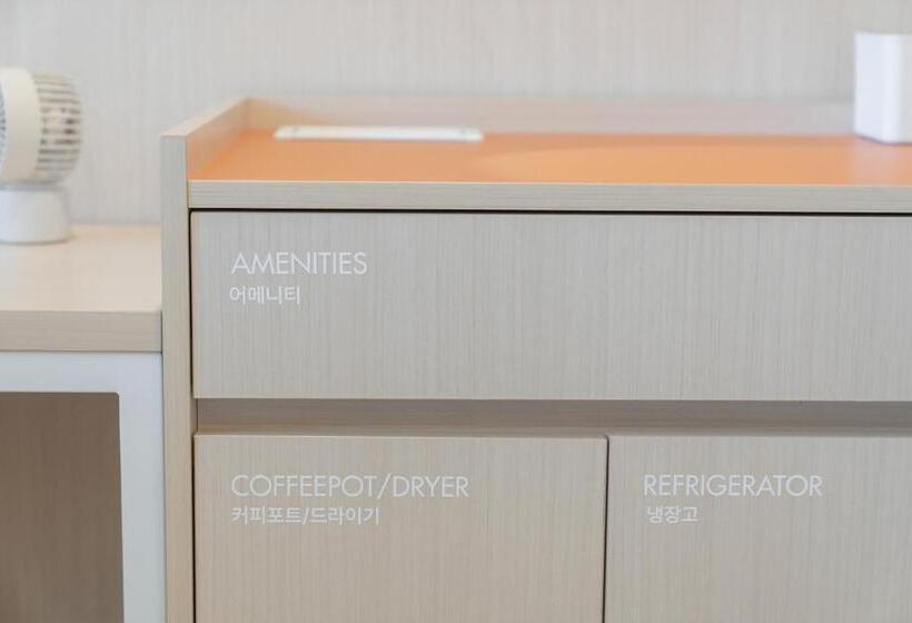 Cameră Business, Workers Hotel Ansan By Aank